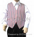 100% polyester children's waistcoat 