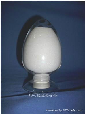 WD-7 Aluminium Tube Powder