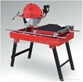Portable stone cutter for marble and granite