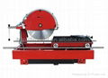 Portable stone cutter for marble and granite 2