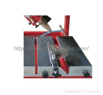 Portable stone cutter for marble and granite 4