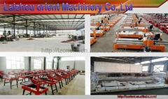 Lazhou orient Machinery Co.,LTD