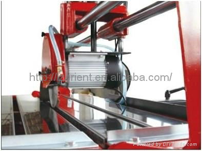 OSC-W electric stone cutting machine Orient marble saw cutter 2