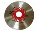 supply cemented carbide saw blade 4