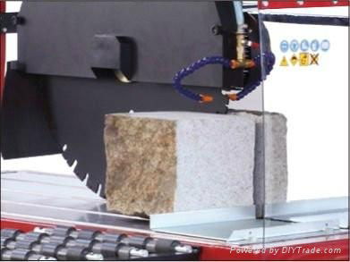 stone cutting machine with CE 5