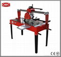 Cement blocks cutting machine