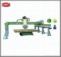 Bridge stone cutting machine