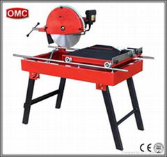 Stone table saw equipment