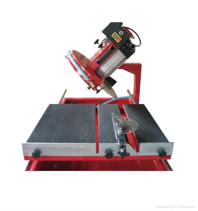 Stone table saw equipment 2