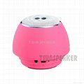 TSUN SPEAKER Mini bluetooth speaker with microphone TF card function