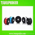 TSUNSPEAKER  Portable Alumunium Mini Bluetooth Speaker For Home For 1