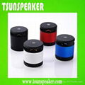 TSUNSPEAKER Portable Mini Bluetooth