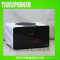 Wireless Bluetooth Speaker Light sensor touch sense key Bluetooth Speaker For iP