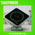 Mini Wireless Bluetooth Speaker Light sensor touch sense key Bluetooth Speaker F