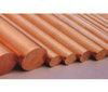 High thermal conductivity and high electrical conductivity copper alloy rods 1