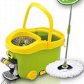 high quality 360 degree spin floor easy mop