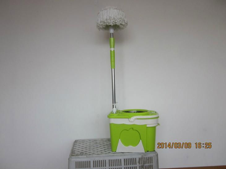 2014newest design model drawer type mop for household cheaning 5