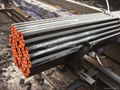 Hot dip galvnaized steel pipe BS1387,EN10255,DIN2440 2