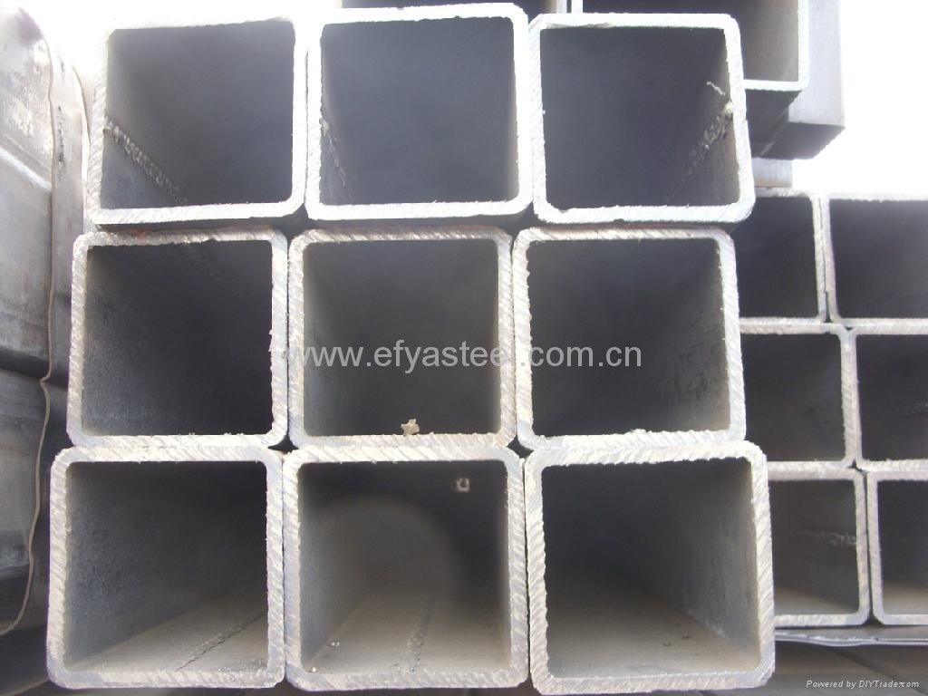 hot rolled steel pipe ERW steel pipe  3