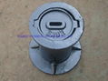 cast iron surface box,water meter box