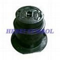 hebei symbol round shape di surface valve box 1