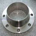 Butt welding neck galvanized  flange ANSI B16.5