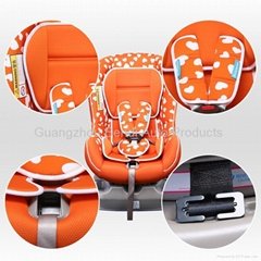 2014 Newest kids car seat baby car seat safty seat for kids