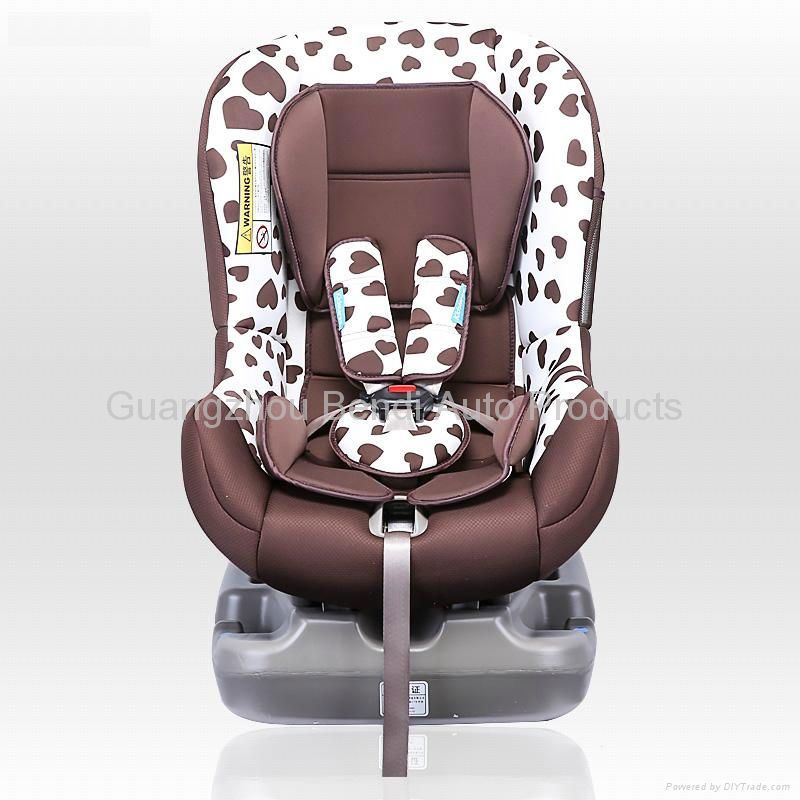 2014 Hot sale kids car seat baby car seat safty seat for kids china supplier 2