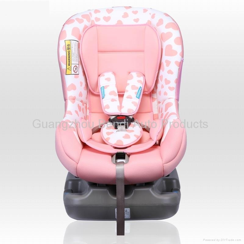 2014 Newest car seat for children car safty seat child basket 3
