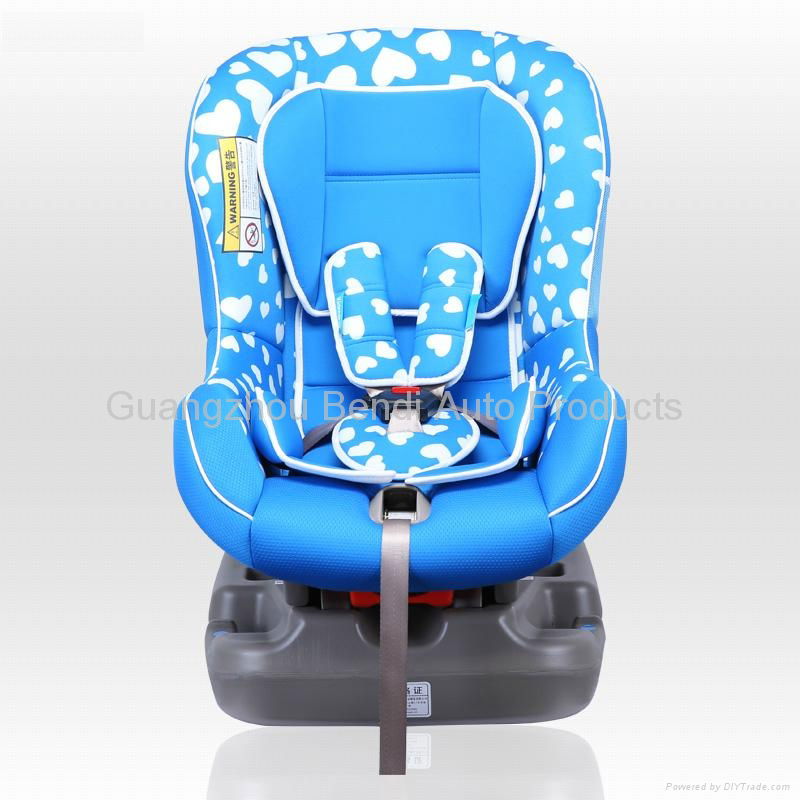 2014 Newest car seat for children car safty seat child basket 5