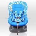 2014 Newest free shipping car seat for children car safty child seat factory 1