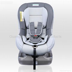 2014 Newest free shipping auto seat for baby car safty child seat wholesale 