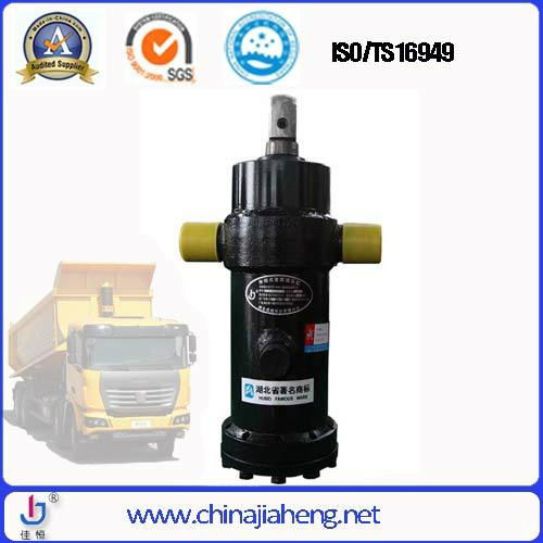 Small Sleeve Telescopic Hydraulic Cylinders for Garbage Truck  2