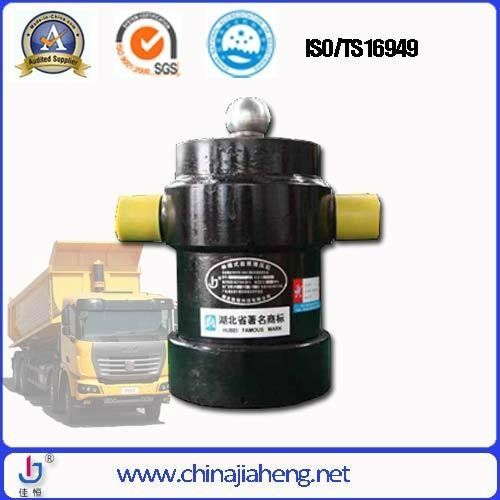 Small Sleeve Telescopic Hydraulic Cylinders for Garbage Truck  3