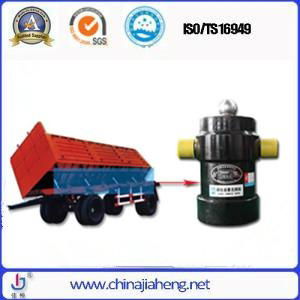 Small Sleeve Telescopic Hydraulic Cylinders for Garbage Truck  4