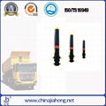 Single- Acting Telescopic Cylinders for Dump Trucks  4