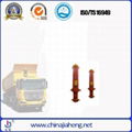 Single- Acting Telescopic Cylinders for Dump Trucks  5