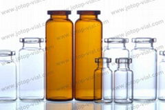 Tubular Glass Vials Type I