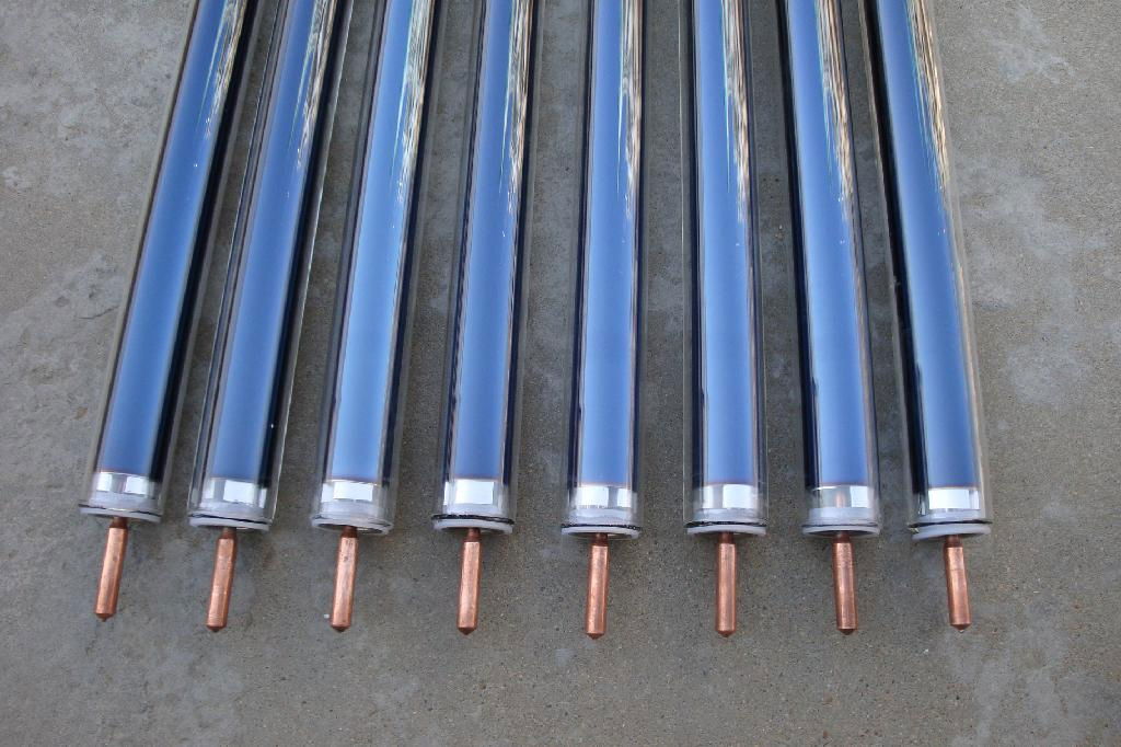 300L split pressurized solar water heater 5