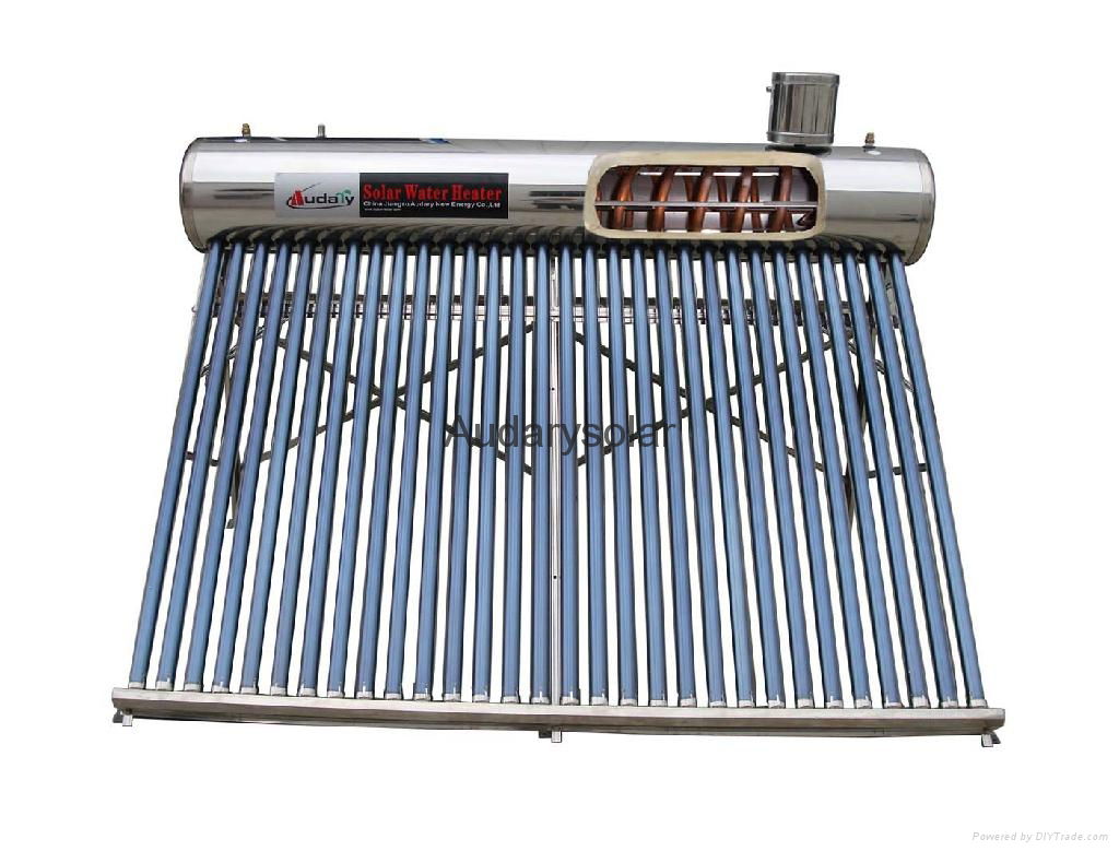 300L pre-heat solar water heater