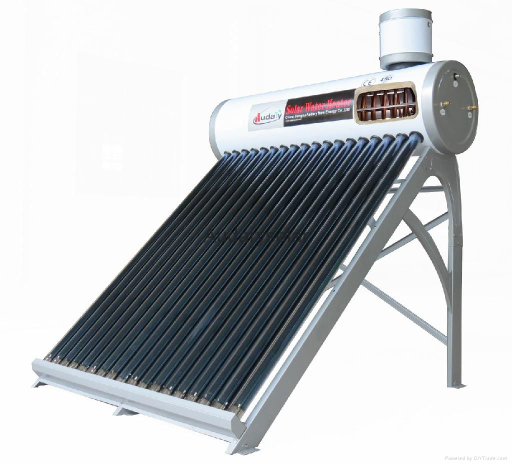 300L pre-heat solar water heater 2