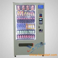 Drinks & and Food vending machine