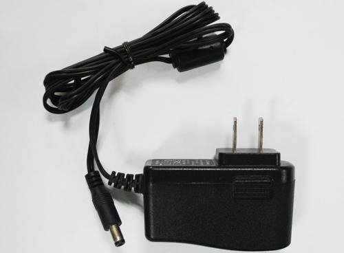 12V1A power adapter with CE 3C UL GS  certificate 2