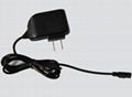 12v 400mA ac power adapter 