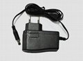 12w ac to dc power adapter for kinds of electronic equipment  2