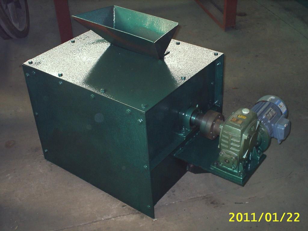 CTL Dry Drum Magneitc Separator 4