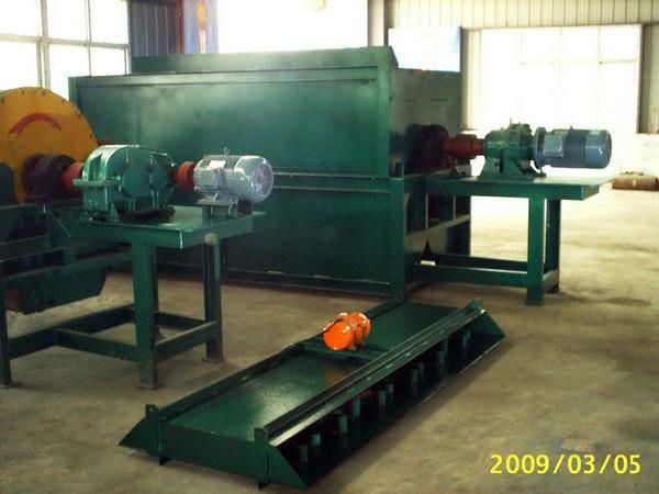 CTL Dry Drum Magneitc Separator 5