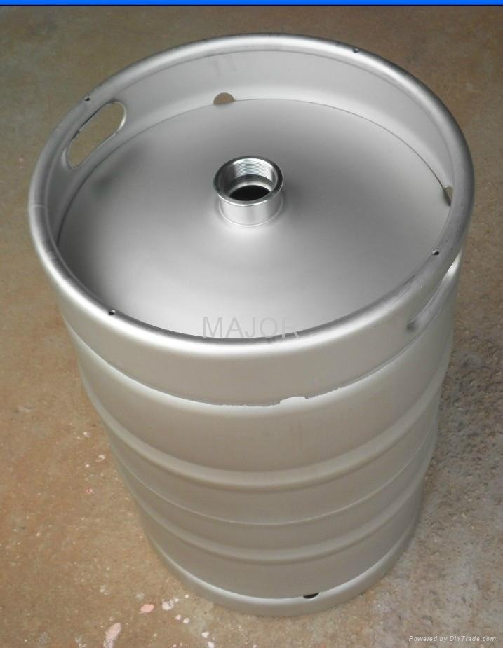 US 1/2 beer barrel
