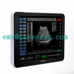 Canyearn pad ultrasound diagnostic scanner device