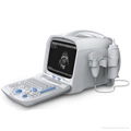 Portable veterinary ultrasound scanner